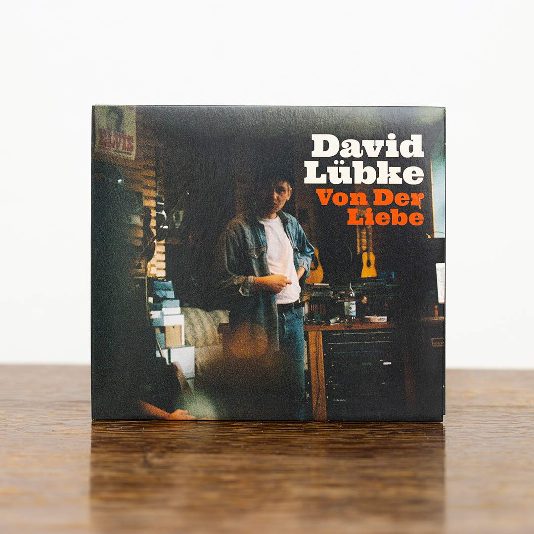 CD - Von der Liebe