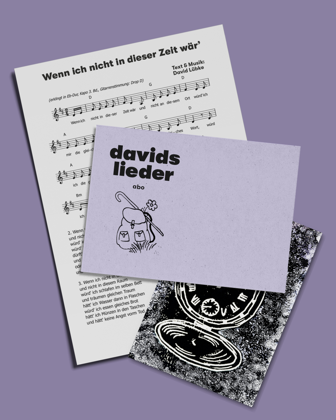 davids lieder abo 2026