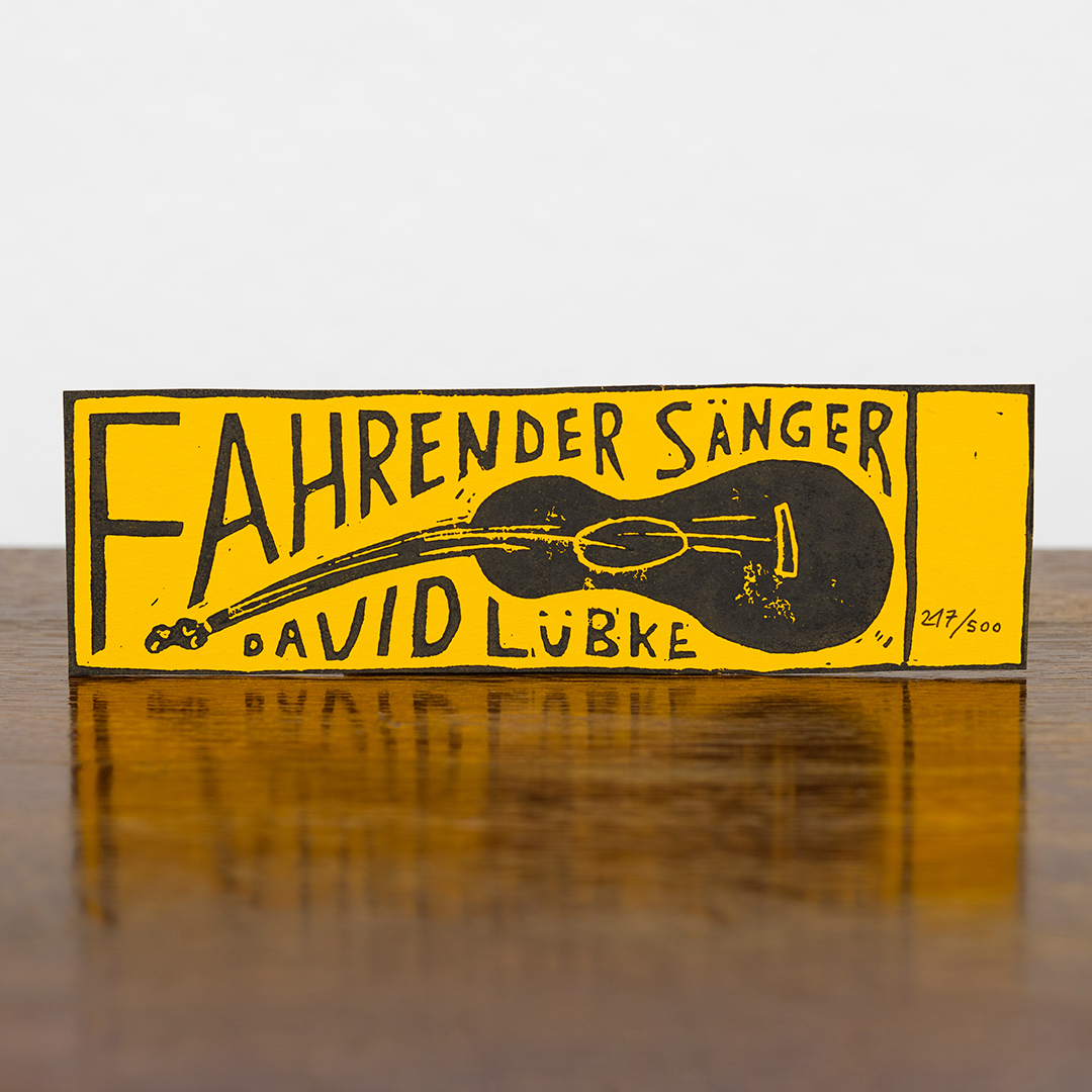 Code zum Downloaden - Fahrender Sänger